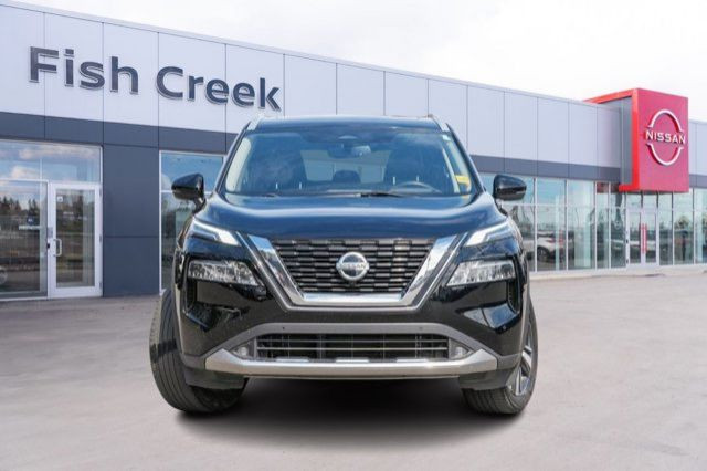 2021 Nissan Rogue Platinum | One Owner | No Accidents in Cars & Trucks in Calgary - Image 2