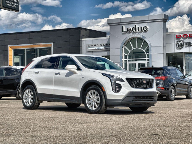 2019 Cadillac XT4 in Cars & Trucks in Edmonton