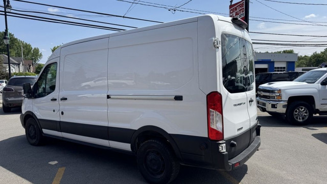2019 Ford Transit fourgon utilitaire TOIT MOYEN 148 in Cars & Trucks in Laval / North Shore - Image 3