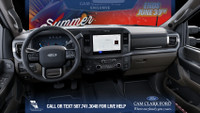 Thanks for viewing our Cam Clark Ford Inventory! WAS: $135605 NOW: $130605 plus taxes and licensing... (image 6)