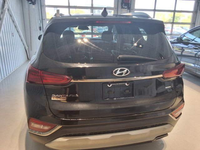 2019 Hyundai Santa Fe Preferred in Cars & Trucks in Gatineau - Image 4