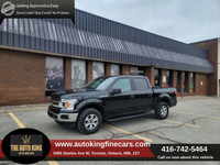 2019 Ford F-150 XLT 4X4 SUPERCREW BACKUP CAMERA