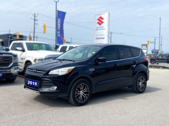 2016 Ford Escape SE 4x4 ~Heated Seats ~Bluetooth ~Camera ~Alloys in Cars & Trucks in Barrie
