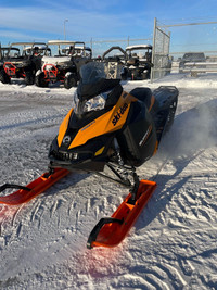 2014 SKI DOO SUMMIT SP 163X2.5