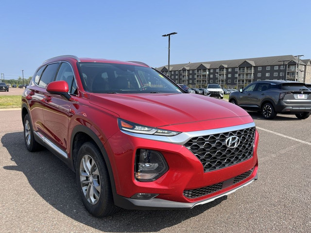 2020 Hyundai Santa Fe Essential AWD HEATED SEATS CARPLAY CRUISE  in Cars & Trucks in Moncton - Image 3