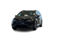 Recent Arrival! 2019 Chrysler Pacifica Limited Brilliant Black Crystal Pearlcoat Pentastar 3.6L V6 V... (image 4)