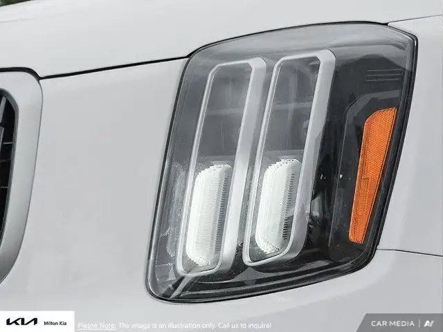 2025 Kia Telluride EX AWD navigation 8 pass leather seats in Cars & Trucks in Oakville / Halton Region - Image 9