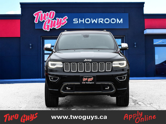 2019 Jeep Grand Cherokee Overland | 4WD | Panoroof | Nav | BLISS in Cars & Trucks in St. Catharines - Image 3
