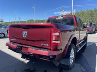 The 2022 Ram 3500 Laramie is a heavy-duty pickup truck that masterfully combines immense power and t... (image 8)