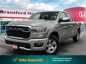 2025 RAM 1500 Big Horn E-torque