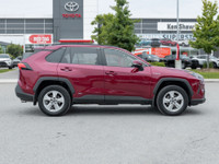Ruby Flare Pearl 2020 Toyota RAV4 Hybrid LE AWD! Heated Seats / Back Up Camera / Alloy Wheels / Afte... (image 5)