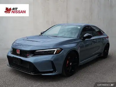 Seize control of the road with this 2024 Honda Civic Type R manual, an iconic performance machine me...