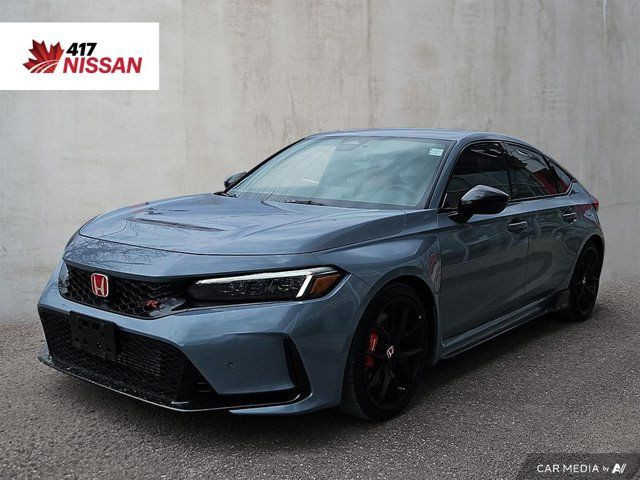 2024 Honda Civic Type R | Red Cloth Bucket Seats | Brembo in Cars & Trucks in Ottawa
