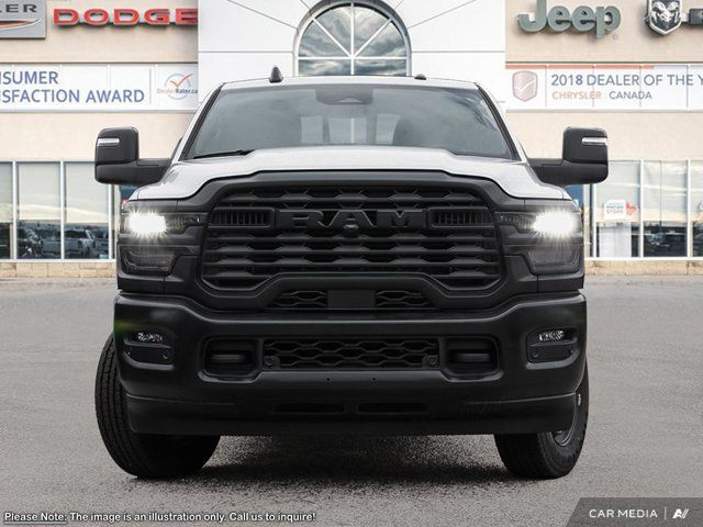 2025 Ram 2500 Tradesman in Cars & Trucks in Grande Prairie - Image 2
