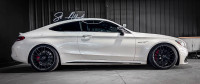Presenting the 2017 Mercedes-Benz C63 S AMG Coupe, sold by St. Albert Exotics Safety Features PRE-SA... (image 2)