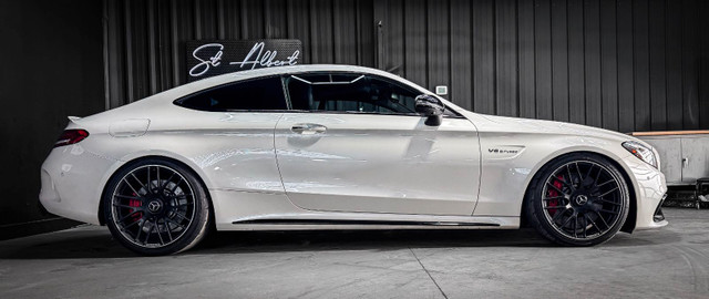 2017 Mercedes-Benz C-Class in Cars & Trucks in Edmonton - Image 3