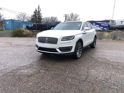 2020 Lincoln Nautilus ONE OWNER, LOADED LUXURY #170