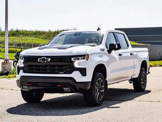 2025 Chevrolet Silverado 1500 LT Trail Boss in Cars & Trucks in Strathcona County - Image 5