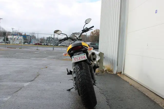 2015 DUCATI SCRAMBLER in Street, Cruisers & Choppers in Fredericton - Image 13