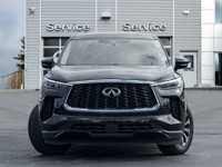 2024 INFINITI QX60 PURE Mineral Black 3.5L V6 AWD 9-Speed Automatic 4D Sport Utility APPLE CAR PLAY,... (image 1)