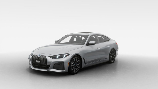 2025 BMW i4 xDrive40 Gran Coupe | Premium | M Sport | Freins M in Cars & Trucks in City of Montréal