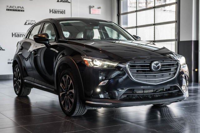 2021 Mazda CX-3 GT AWD à vendre in Cars & Trucks in Laval / North Shore - Image 3