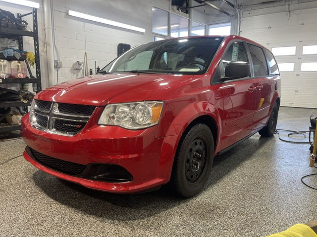 2013 Dodge Grand Caravan SXT in Cars & Trucks in Québec City