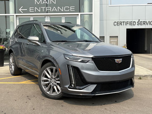 2021 Cadillac XT6 Sport