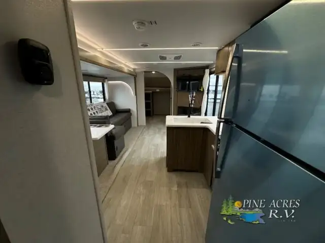 2025 Forest River RV Wildwood 36VBDS in Travel Trailers & Campers in Truro - Image 10
