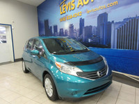 NISSAN VERSA NOTE 2016 SV ÉDITION TOUT ÉQUIPÉ / AUTOMATIQUE / AIR CLIMATISE / BLUETOOTH / GROUPE ÉLE... (image 2)
