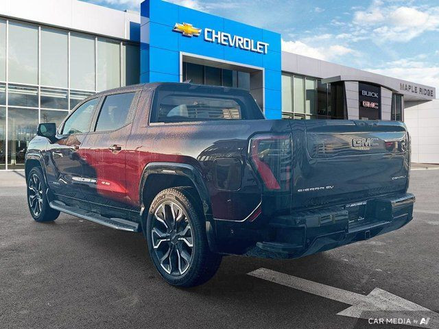 2025 GMC Sierra EV Max Range Denali in Cars & Trucks in Tricities/Pitt/Maple - Image 3