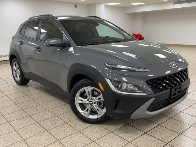 2023 Hyundai Kona PREFERRED in Cars & Trucks in Calgary