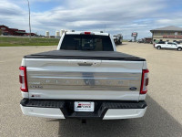 The 2023 Ford F-150 Platinum Hybrid, equipped with the PowerBoost Full Hybrid V6 powertrain, offers... (image 6)