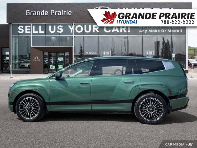 2026 Hyundai IONIQ 9 Ultimate Calligraphy in Cars & Trucks in Grande Prairie - Image 2
