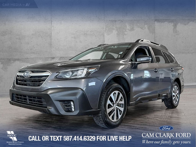 2022 Subaru Outback Touring SUNROOF | HEATED WHEEL | CLOTH in Cars & Trucks in Calgary