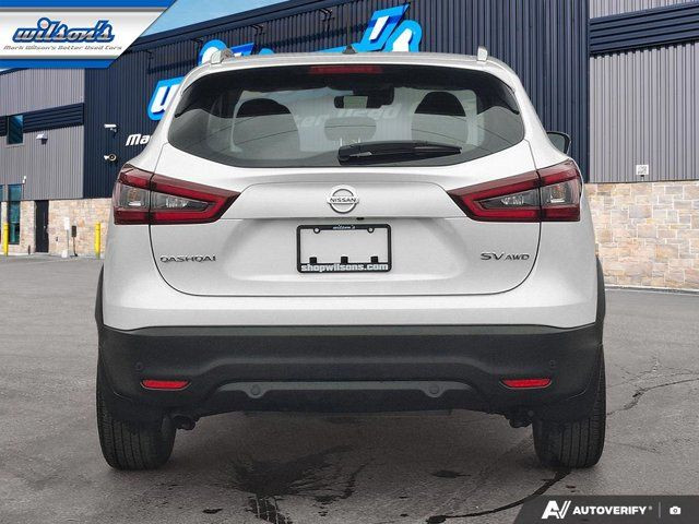 2023 Nissan Qashqai SV AWD | Sunroof | Adaptive Cruise | in Cars & Trucks in Guelph - Image 4