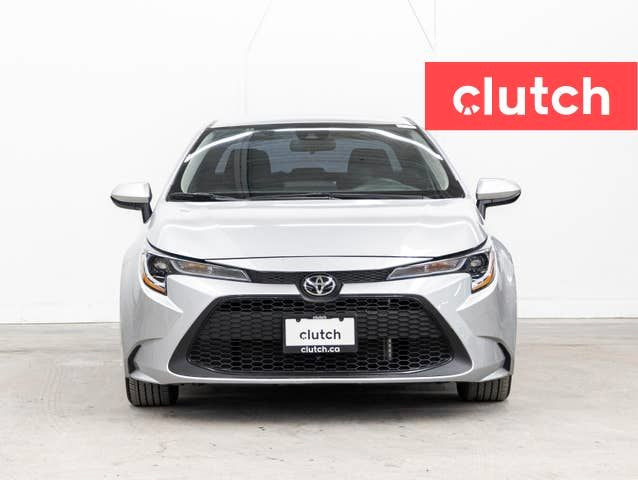 2022 Toyota Corolla LE w/ Apple CarPlay & Android Auto, Rearview in Cars & Trucks in Ottawa - Image 3