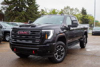2025 GMC Sierra 3500 AT4 Crew Cab 4WD GMC Sierra 3500 AT4 Crew Cab 4WD 2025 CALL OR TEXT US AT (587)... (image 1)