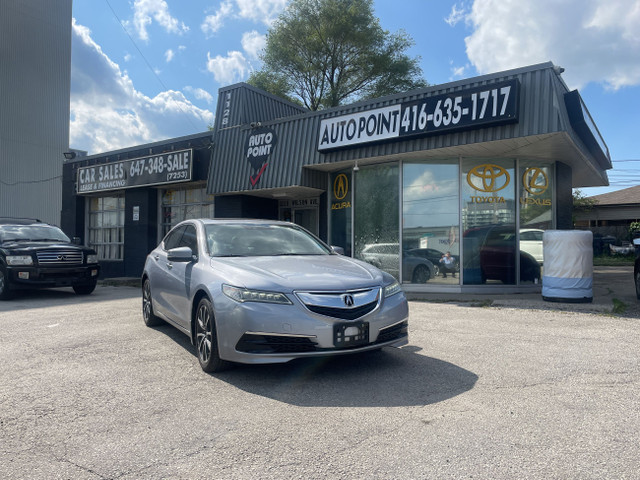 2015 Acura TLX 4dr Sdn SH-AWD V6 Tech, No Accidents in Cars & Trucks in City of Toronto