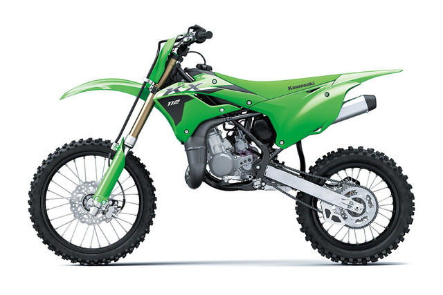 2024 Kawasaki KX112 Youth Competition *IN STOCK!* in Dirt Bikes & Motocross in St. Catharines - Image 4