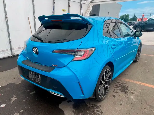 2020 Toyota Corolla Hatchback XSE AUTO *NAV* SIEGES CHAUF *CARPL in Cars & Trucks in Laurentides - Image 9