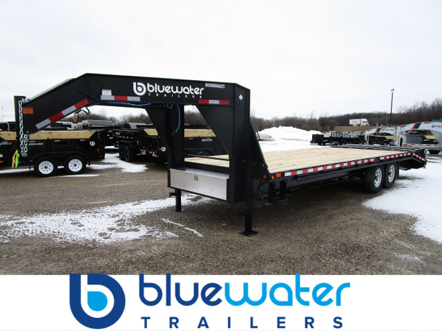 2024 Canada Trailers Premium Gooseneck Trailer 14,000 lbs. GVWR  in Cargo & Utility Trailers in City of Toronto