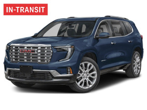 2025 GMC Acadia Denali AWD Denali