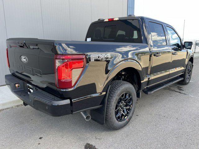 2025 Ford F-150 XLT - 302A in Cars & Trucks in Strathcona County - Image 4