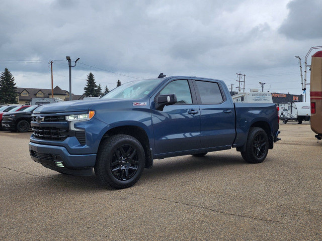 2024 Chevrolet Silverado 1500 RST in Cars & Trucks in St. Albert - Image 2