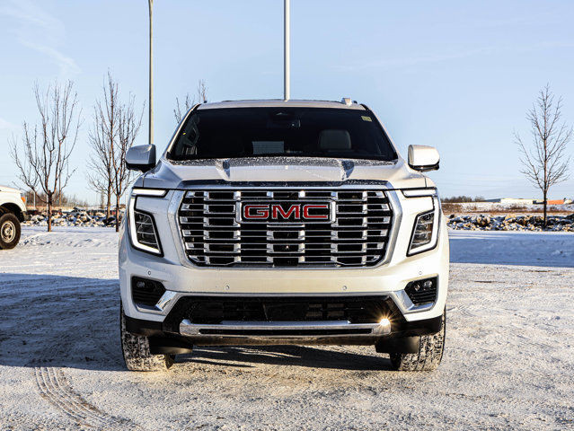 2025 GMC Yukon XL Denali in Cars & Trucks in Strathcona County - Image 3