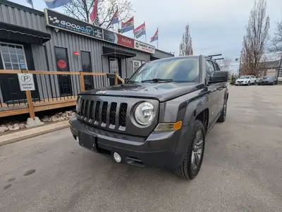 Welcome to MIM Auto Sales 2015 Jeep Patriot High Altitude – Certified, No Hidden Fees $11,499 (plus...