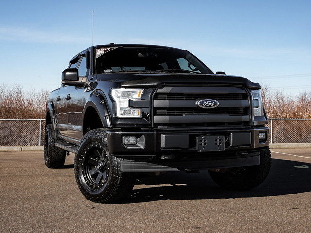  2017 Ford F-150 Lariat Sport 502A 5.0L in Cars & Trucks in Strathcona County - Image 2