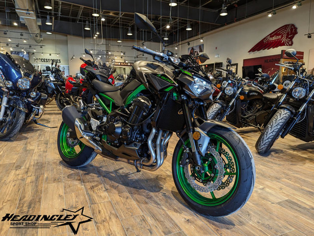 2024 Kawasaki Z900 in Sport Bikes in Winnipeg