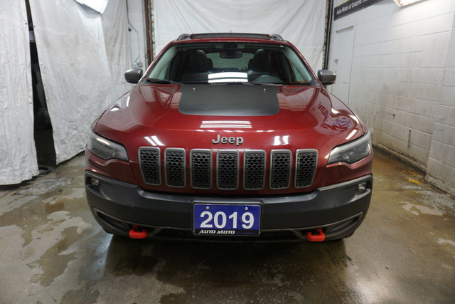 2019 Jeep Cherokee in Cars & Trucks in Oakville / Halton Region - Image 2